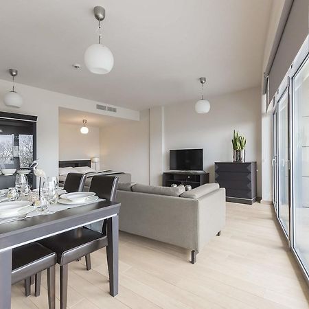 Vacationclub - Diune Apartment 502A Kolobrzeg Bagian luar foto