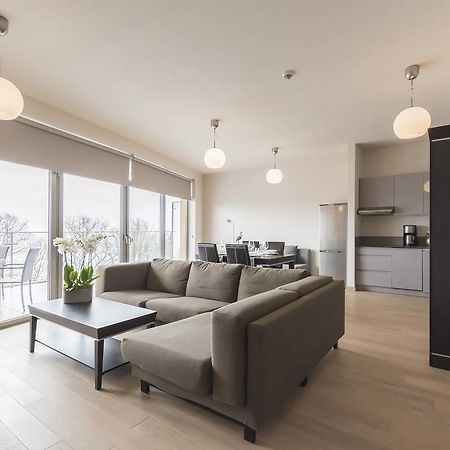 Vacationclub - Diune Apartment 502A Kolobrzeg Bagian luar foto