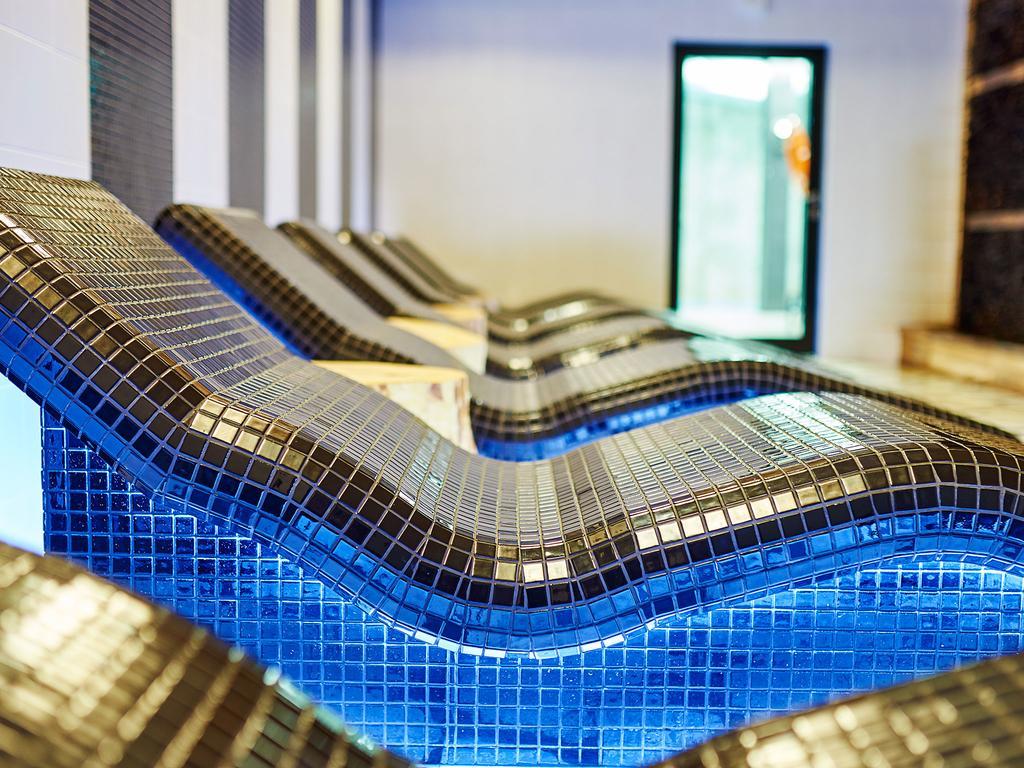 Vacationclub - Diune Apartment 502A Kolobrzeg Bagian luar foto