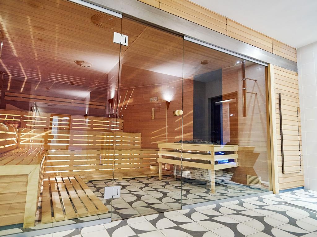Vacationclub - Diune Apartment 502A Kolobrzeg Bagian luar foto
