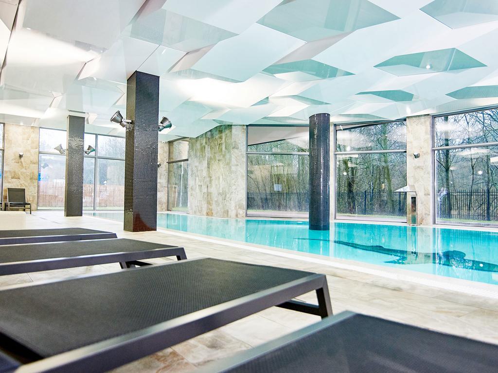Vacationclub - Diune Apartment 502A Kolobrzeg Bagian luar foto