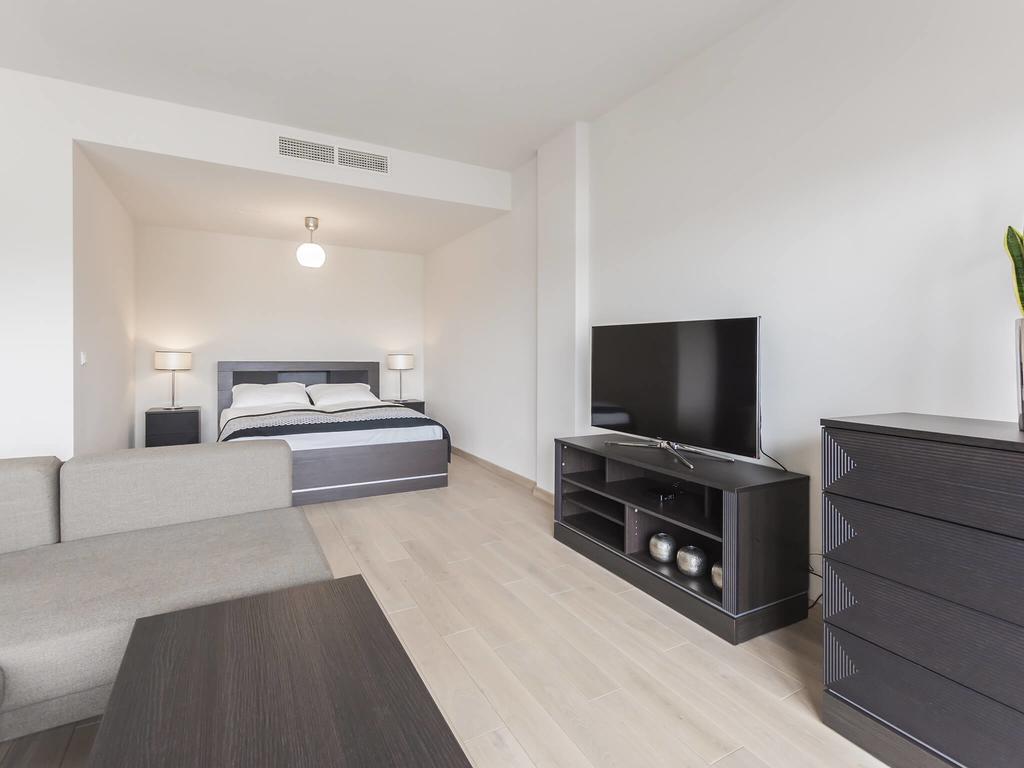 Vacationclub - Diune Apartment 502A Kolobrzeg Bagian luar foto