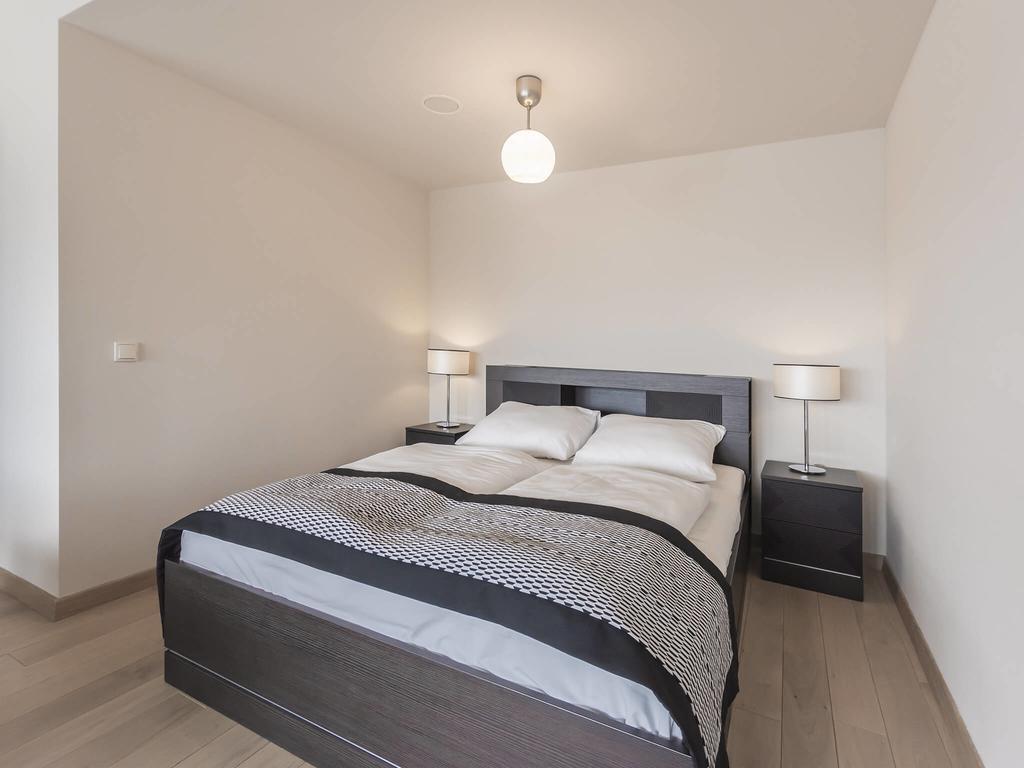 Vacationclub - Diune Apartment 502A Kolobrzeg Bagian luar foto